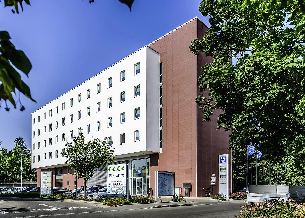 ibis budget Augsburg City Hotel