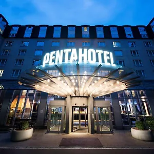 Pentahotel 4* Lipsk
