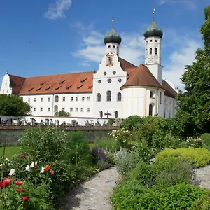  Maison d'hôtes Kloster - Gaestehaus Der Salesianer Don Bosco
