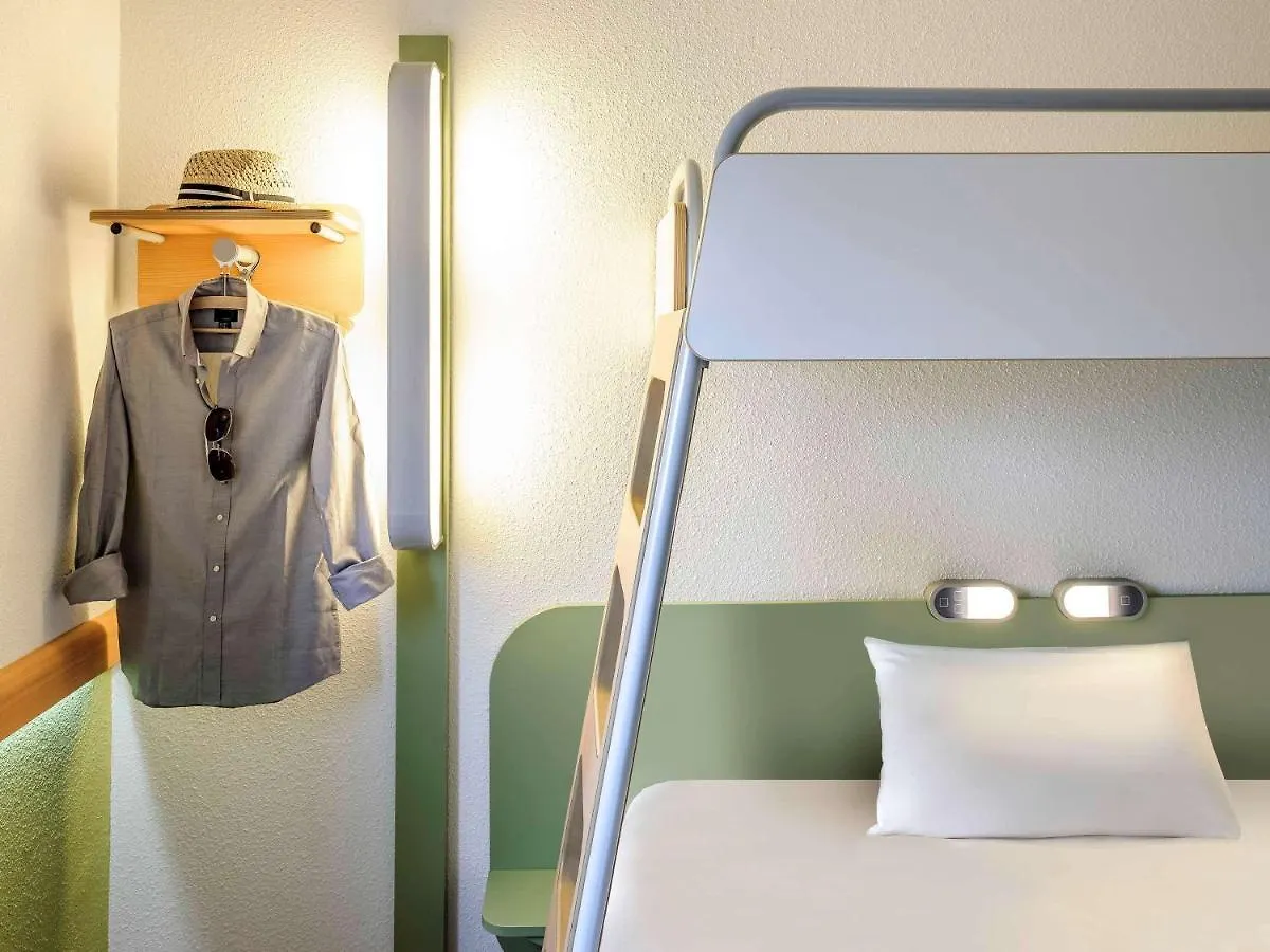 Ibis Budget Augsburg City ドイツ
