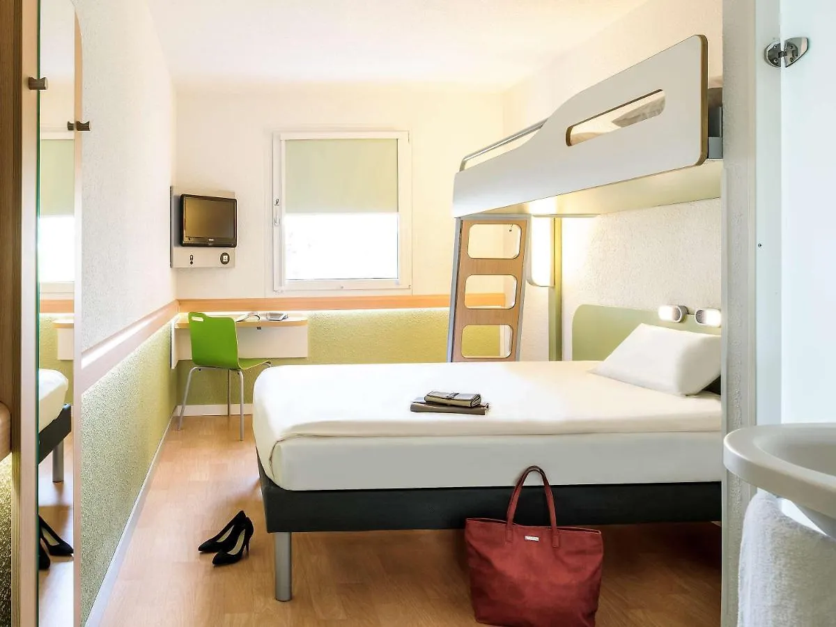 ホテル Ibis Budget Augsburg City