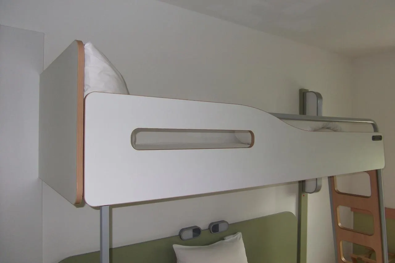 Ibis Budget Augsburg City ホテル