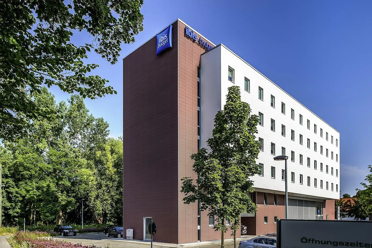 ** ホテル Ibis Budget Augsburg City ドイツ