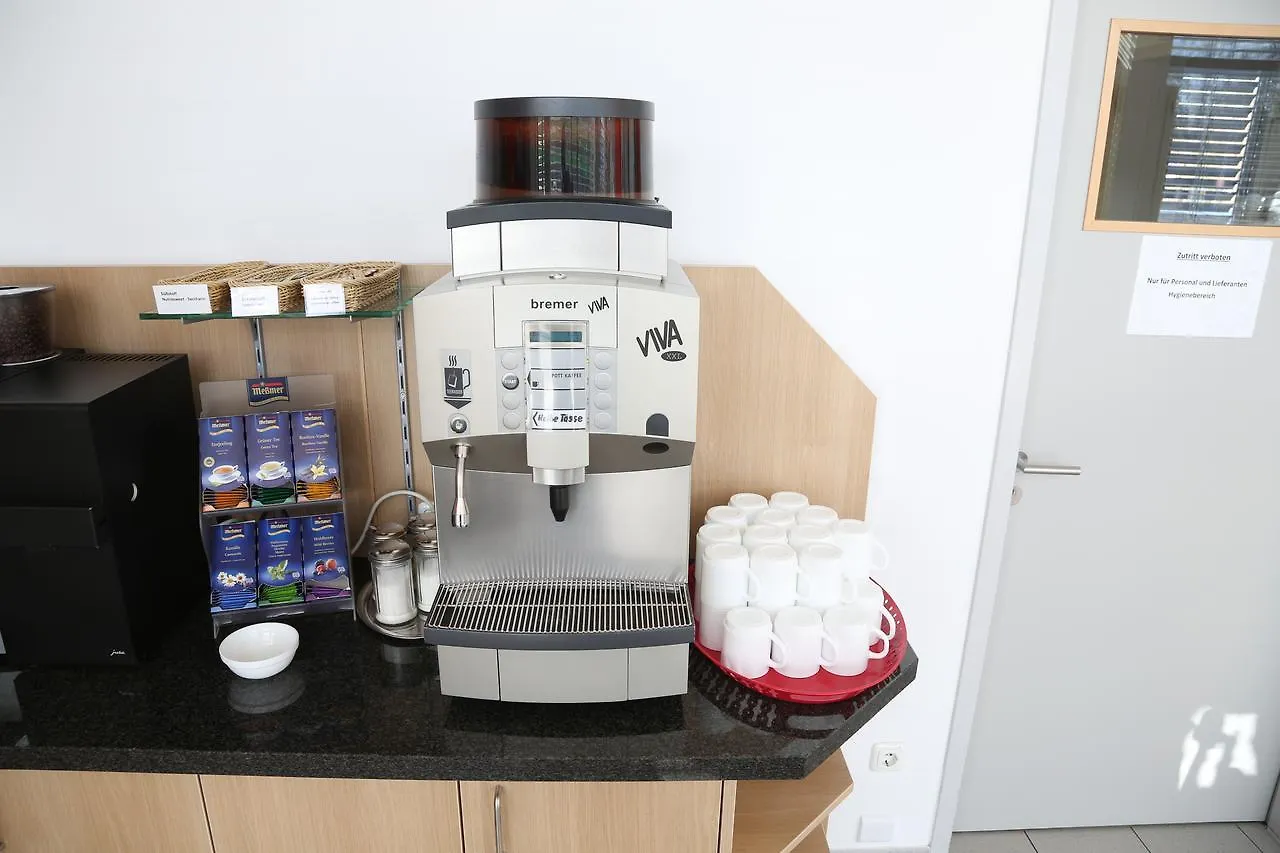 Ibis Budget Augsburg City