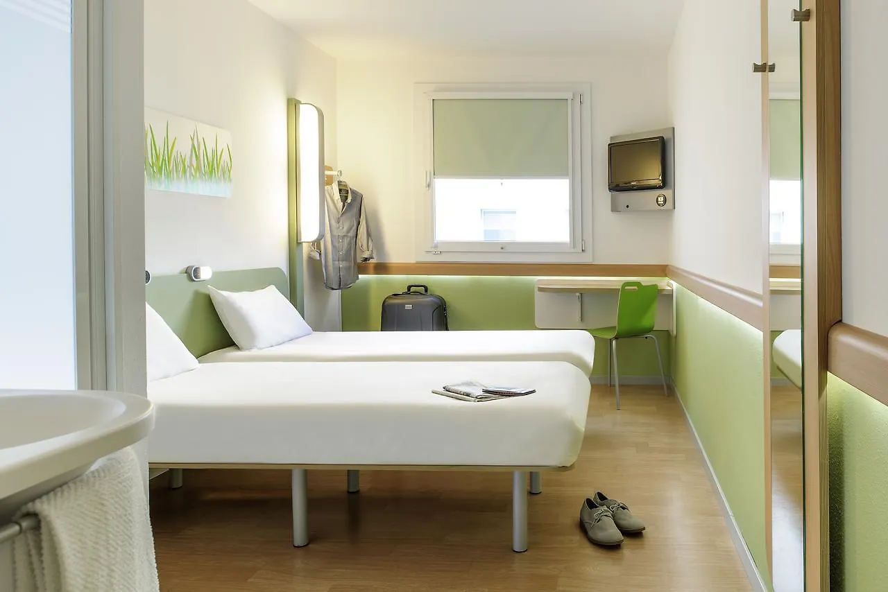 Ibis Budget Augsburg City ドイツ