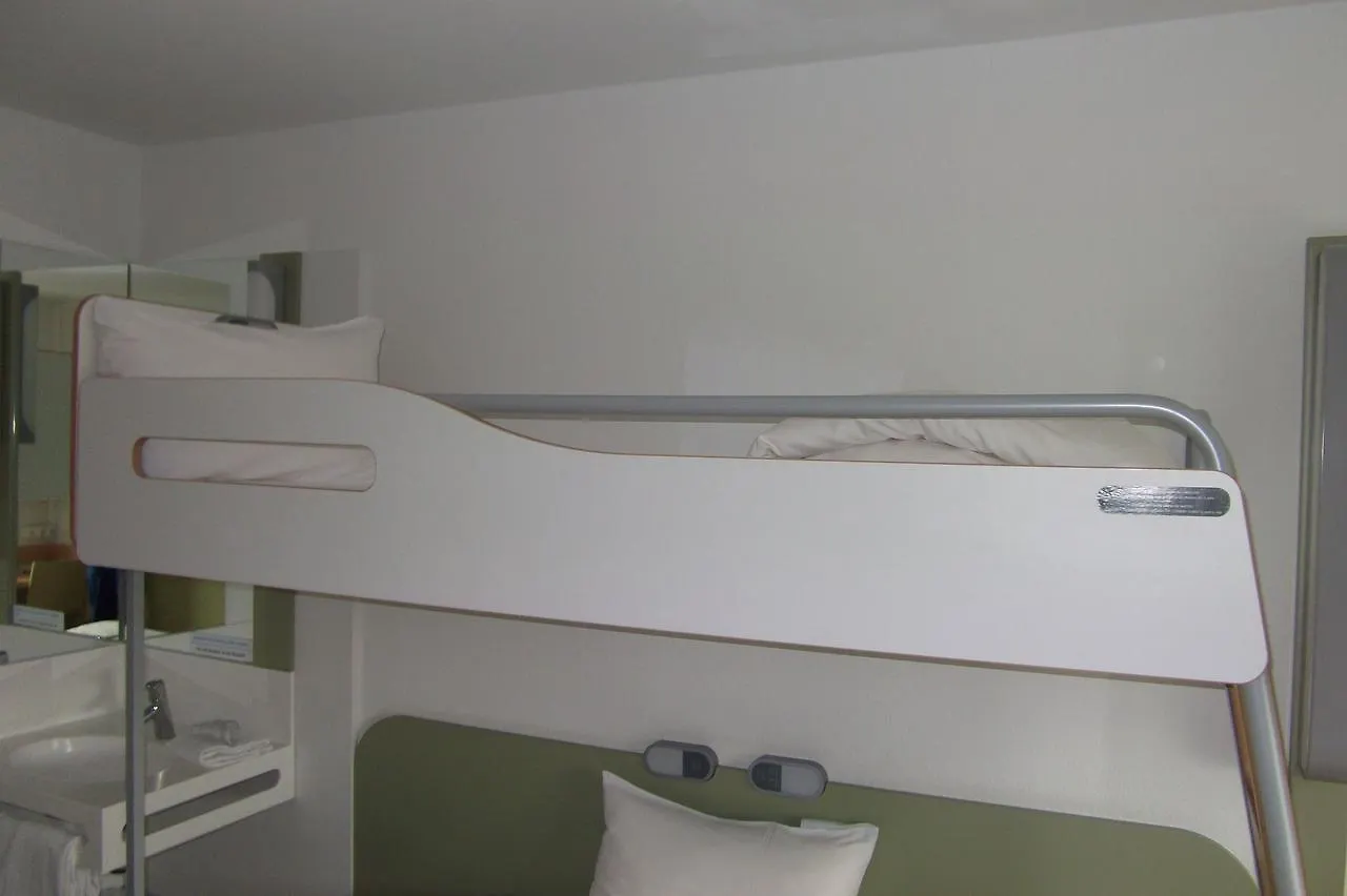 ** ホテル Ibis Budget Augsburg City ドイツ
