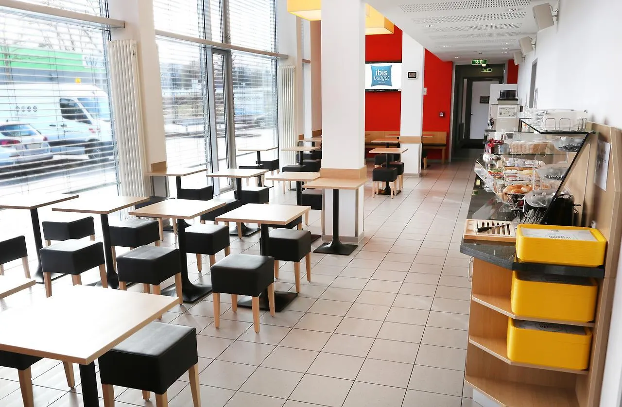 Ibis Budget Augsburg City