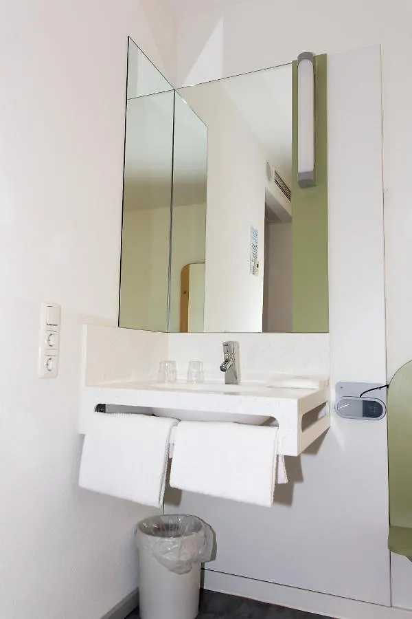 Ibis Budget Augsburg City