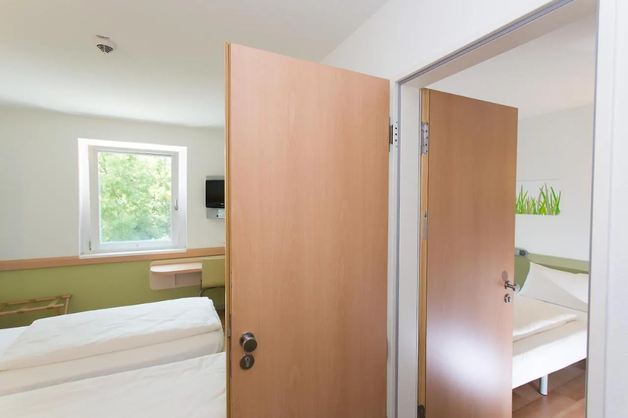 ホテル Ibis Budget Augsburg City