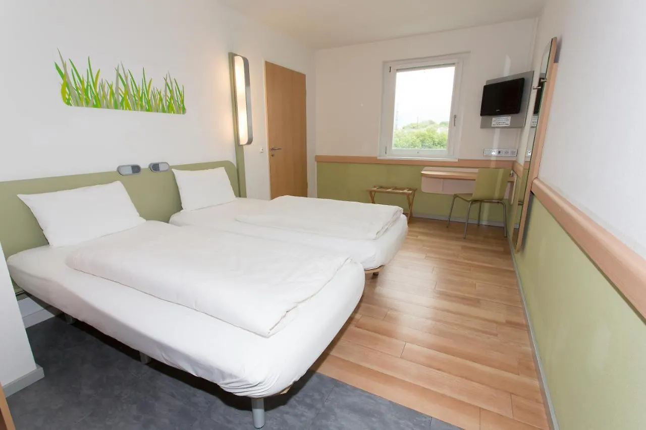 Ibis Budget Augsburg City ホテル