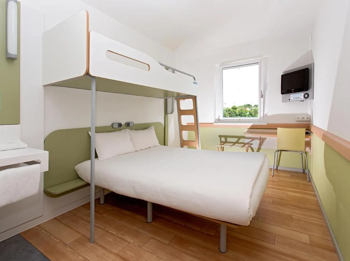 ホテル Ibis Budget Augsburg City