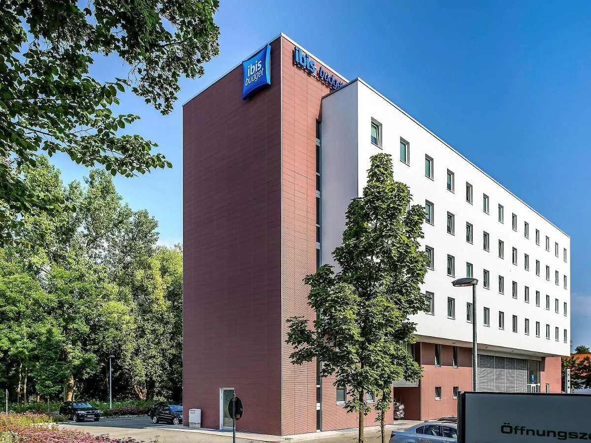 Ibis Budget Augsburg City 2*,  ドイツ